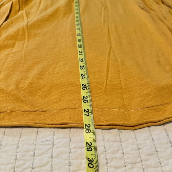 Long Sleeve Tunic Tee - Picture 9 of 9